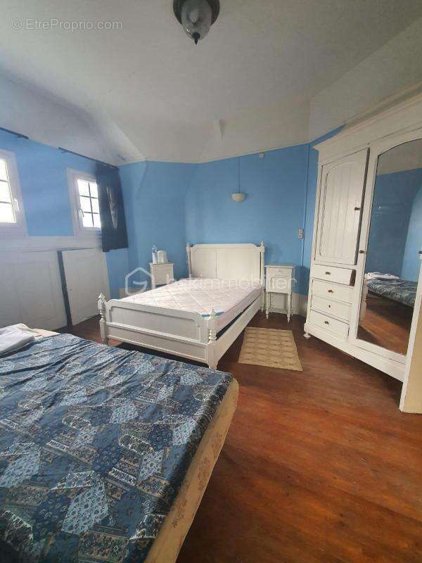 Maison à LE MESNIL-ESNARD