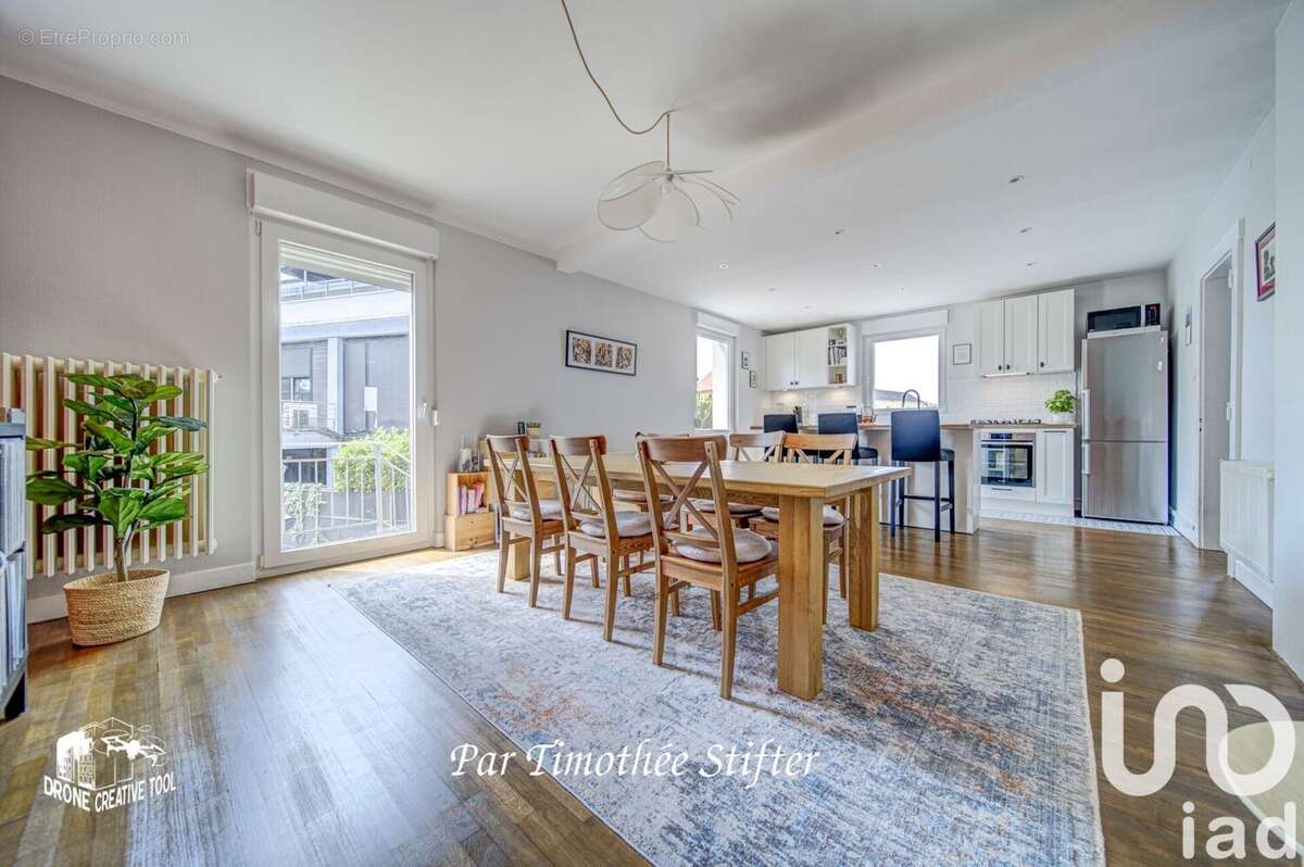 Photo 4 - Maison à MOULINS-LES-METZ