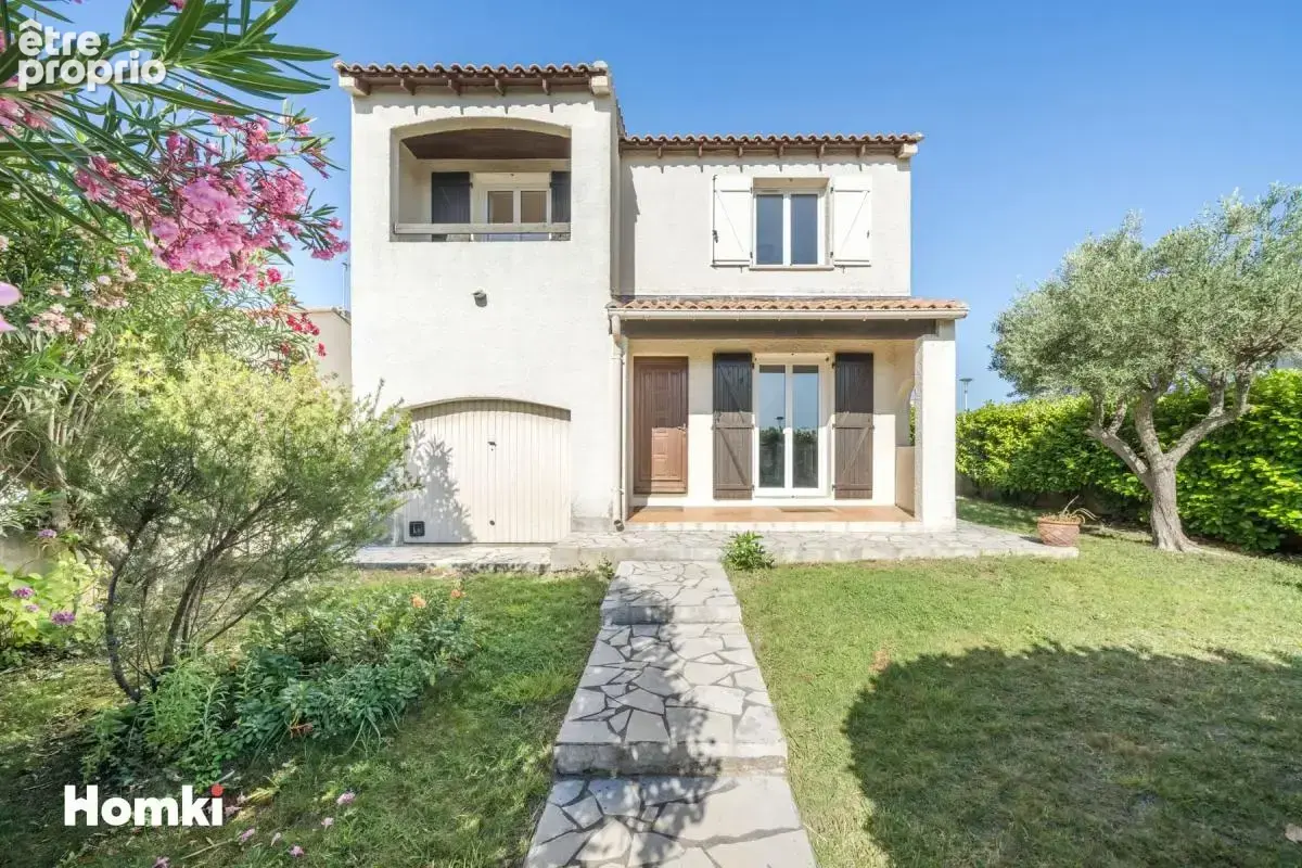 Villa T5 de 120 m² à Baillargues 34670 - photo 2