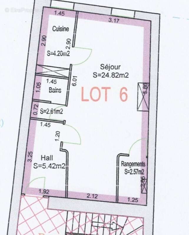 Appartement à ISTRES