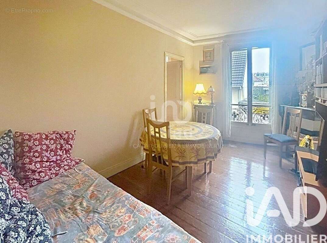 Photo 4 - Appartement à ROSNY-SOUS-BOIS