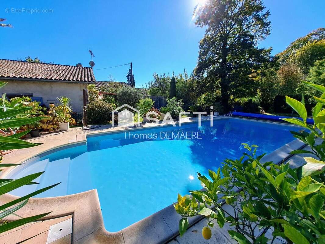 Photo 2 - Maison à TUGERAS-SAINT-MAURICE