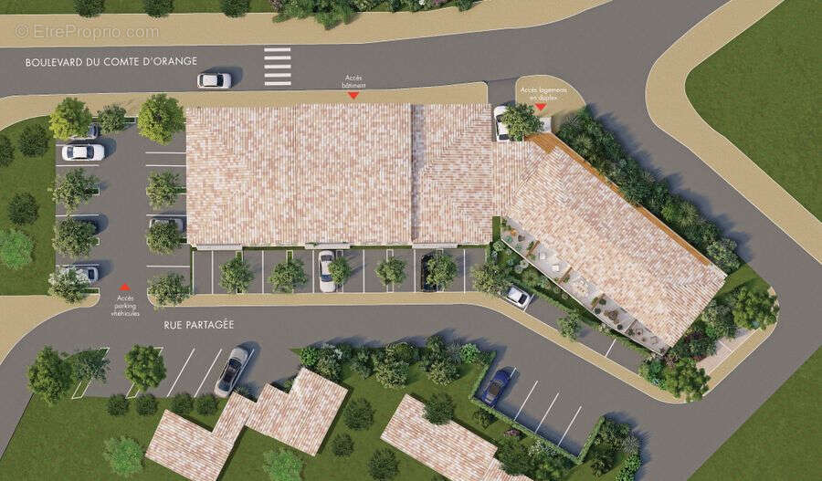 Appartement à SARRIANS