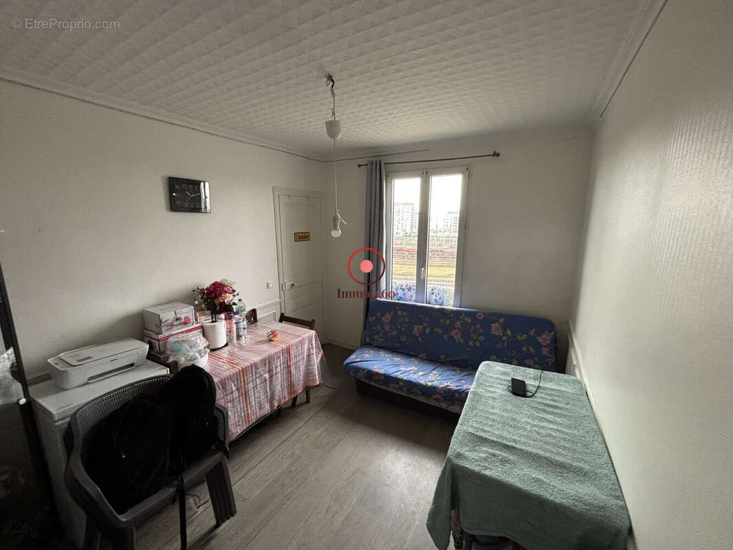 Appartement à LE BOURGET