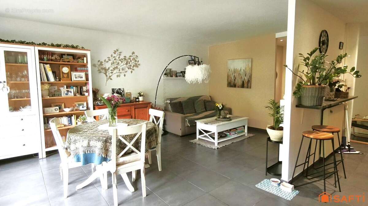Photo 4 - Appartement à L'ETANG-LA-VILLE