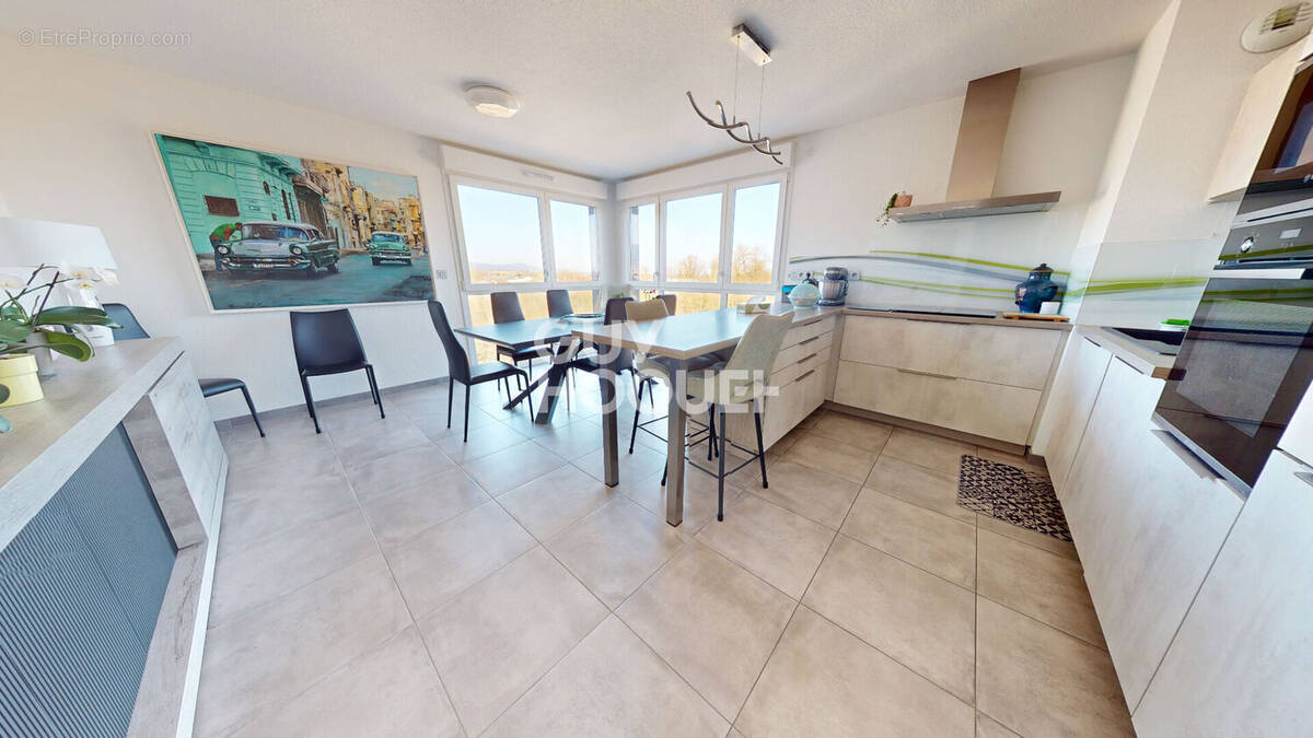 Appartement à CERNAY