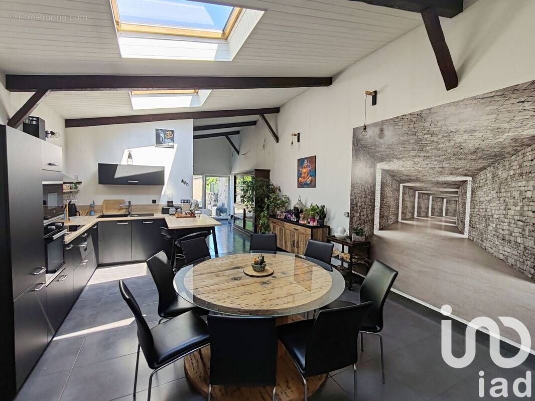 Photo 1 - Maison à FLAVIGNY-SUR-MOSELLE