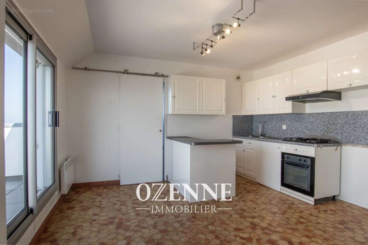 Appartement à BLONVILLE-SUR-MER