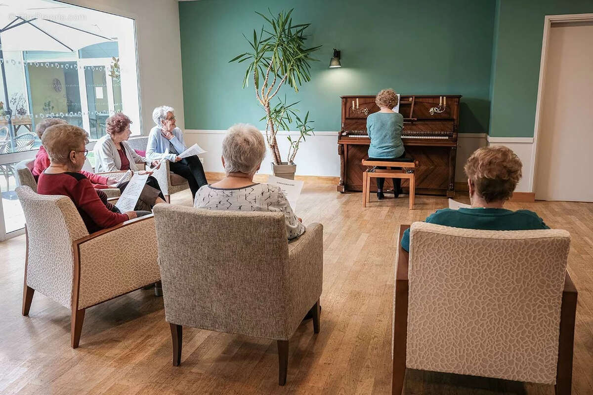 Investissement en residence Senior - photo 7