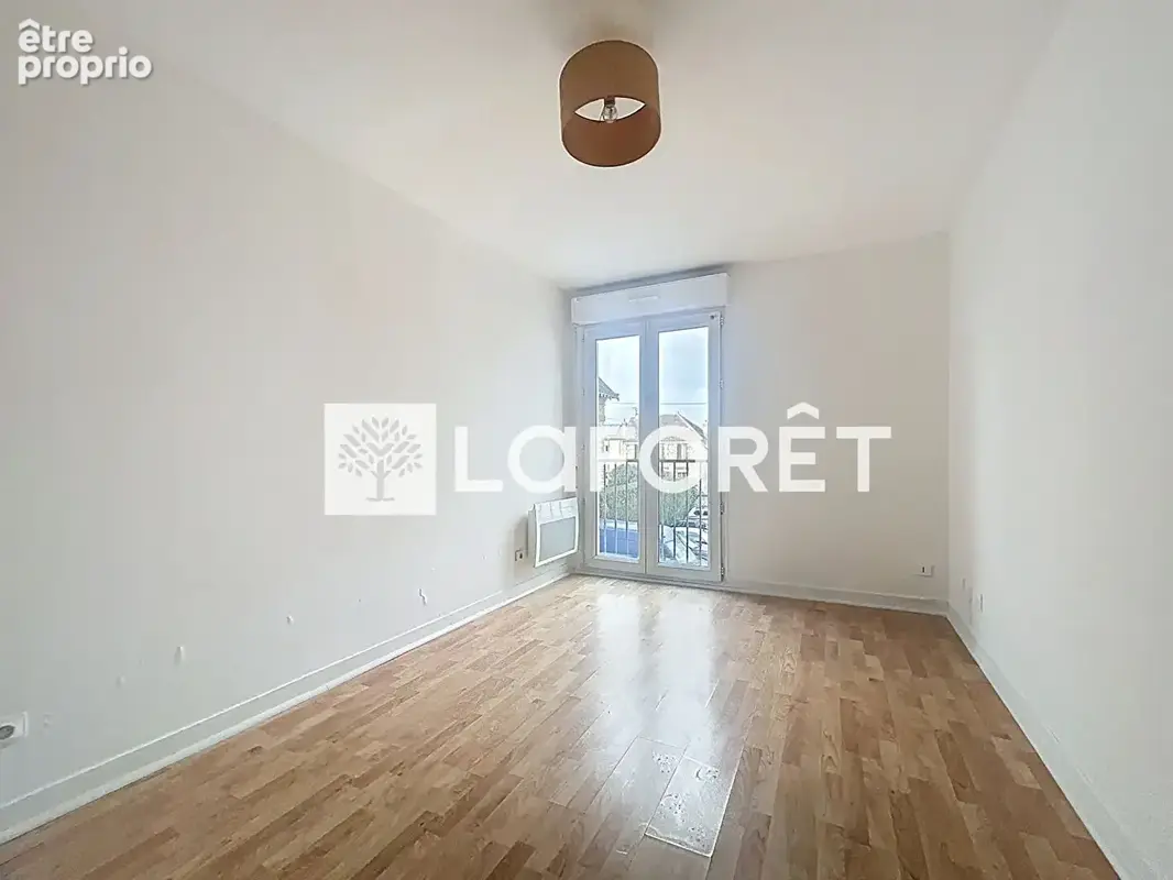 Appartement Cesson 1 pièce de 18 m2 - photo 1