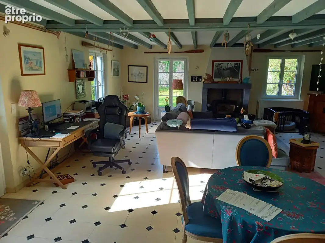 A vendre maison 5 chambres à Saint Malo secteur la briantais - photo 3