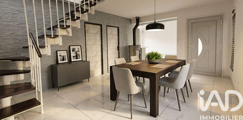 Photo 2 - Maison à SAINT-GERMAIN-LES-ARPAJON