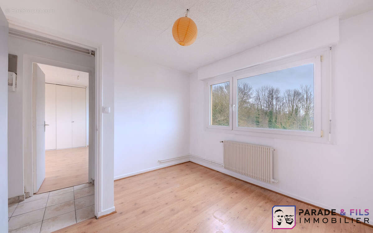 Appartement à MAXEVILLE