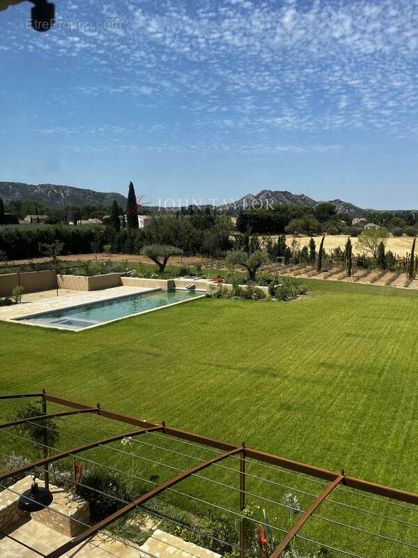 Mas a vendre - eygalières - photo 17