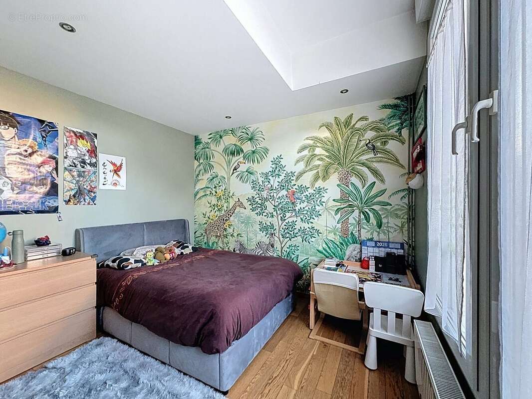 Appartement à MAISONS-ALFORT