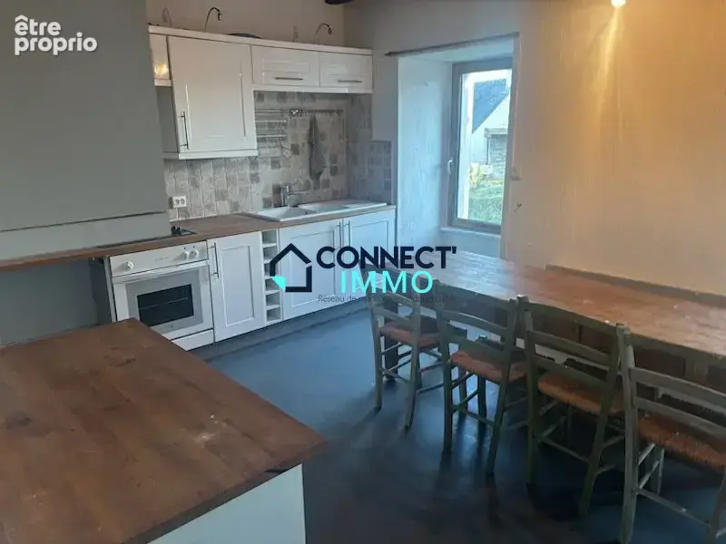 Maison 4 pièces 55 m² à vendre à Plougonven (29640) - photo 2