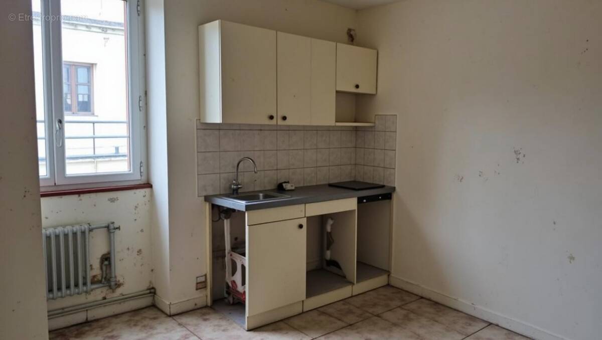 Appartement à MARSEILLE-4E