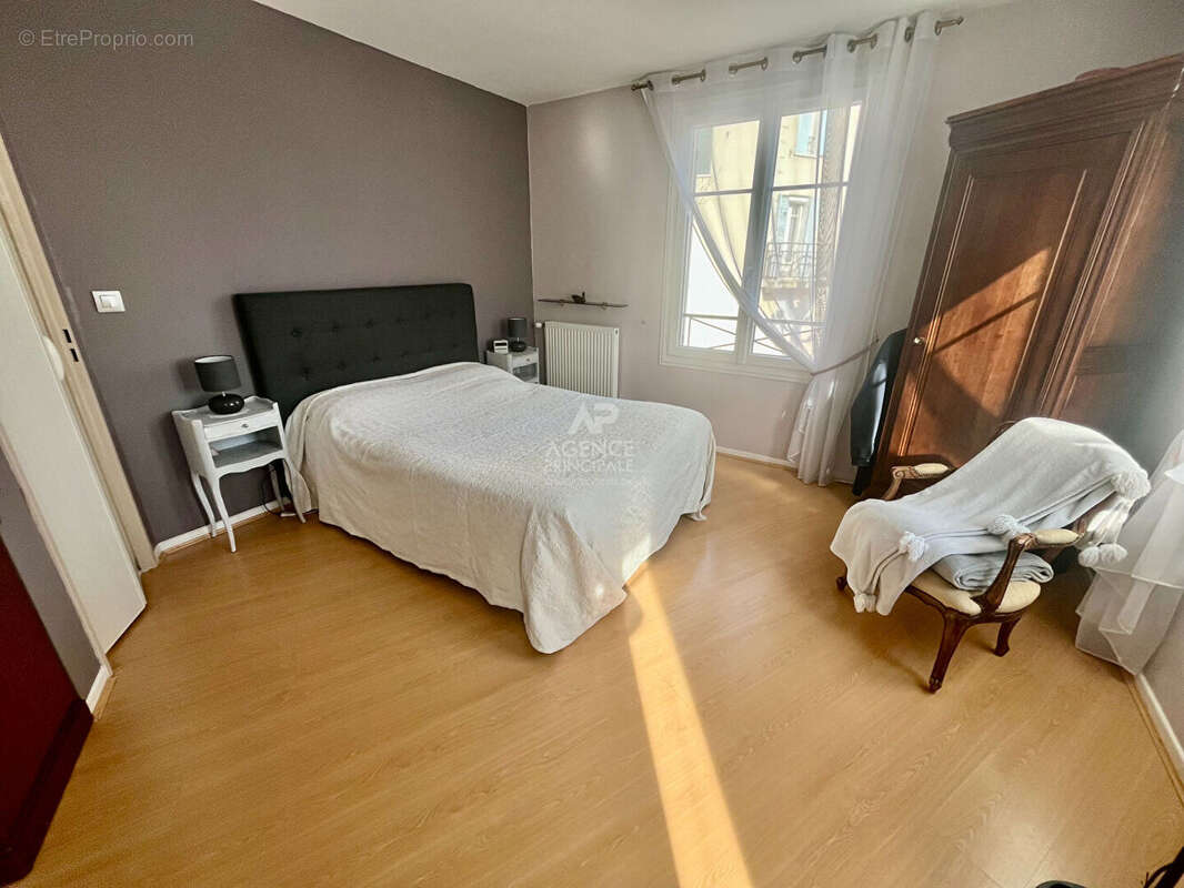 Appartement à COURDIMANCHE