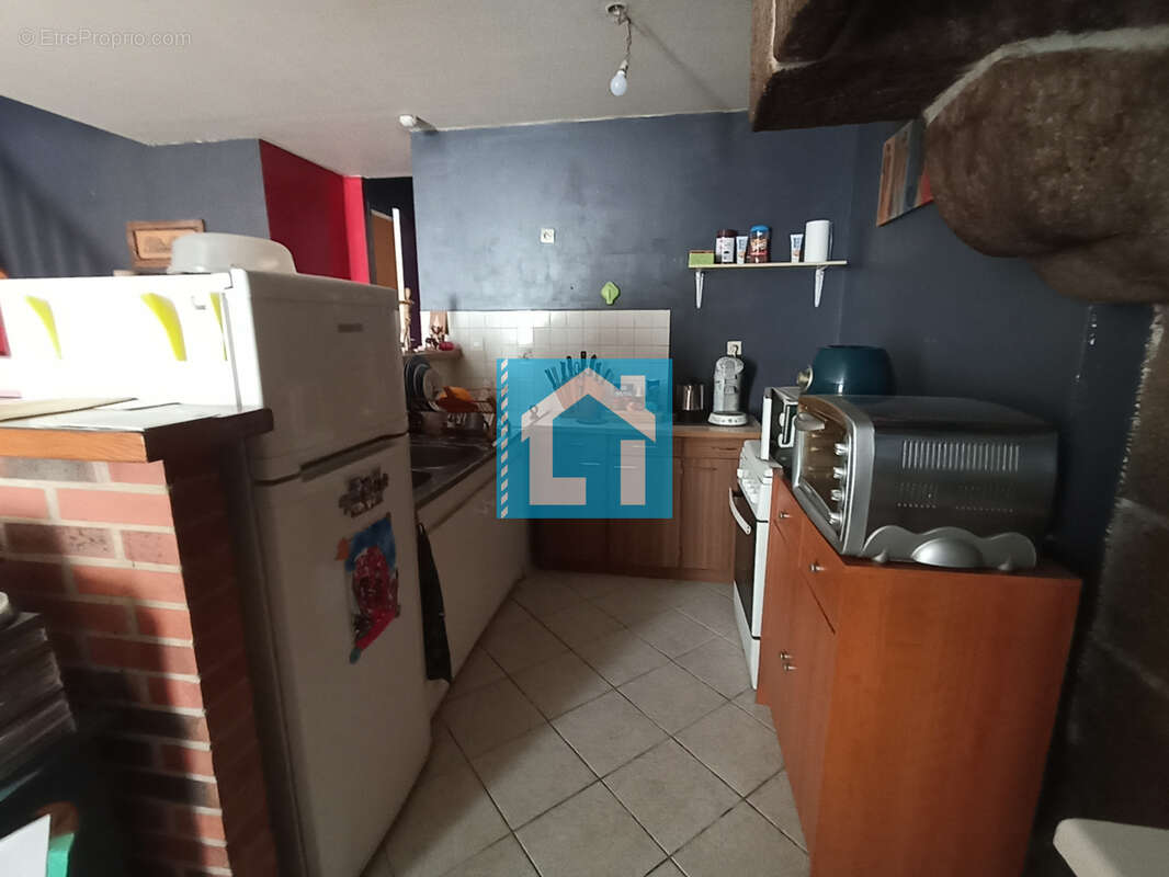 Maison à CUVES