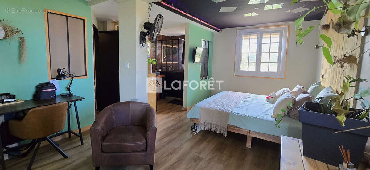 Appartement à SOREDE