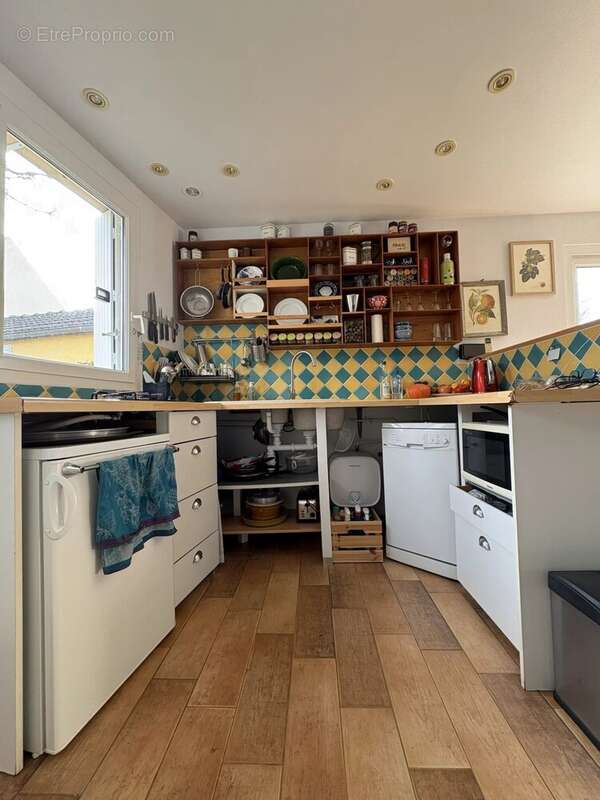 Maison à CHAMPAGNE-SUR-SEINE