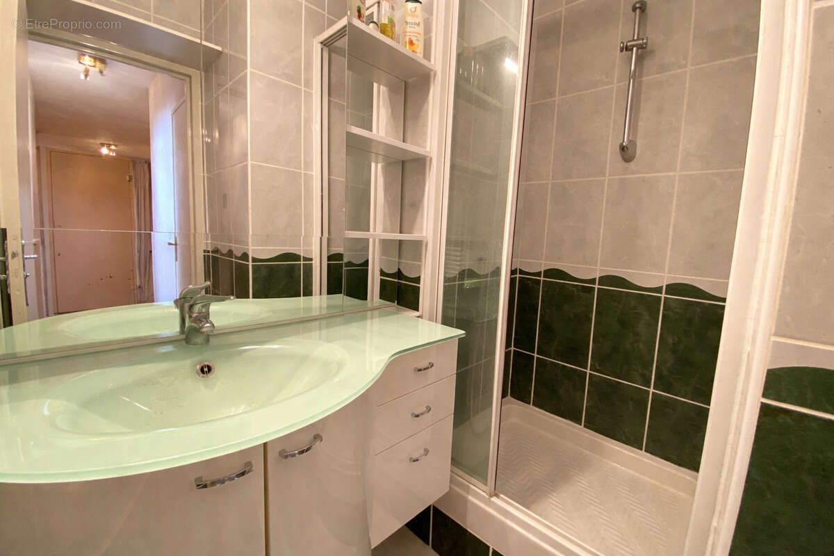 Appartement à LA RICHE