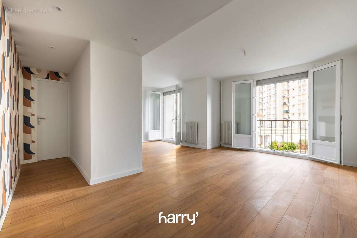 Appartement à BESANCON