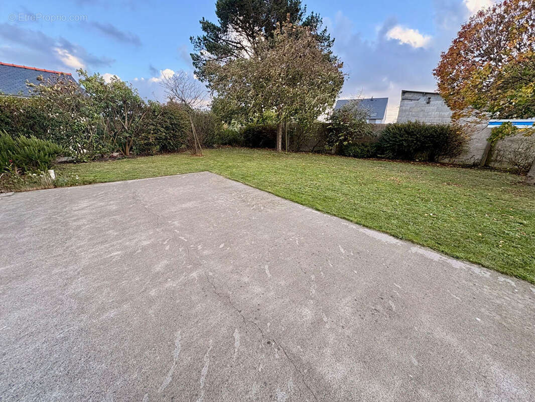 Maison à SAINT-MALO