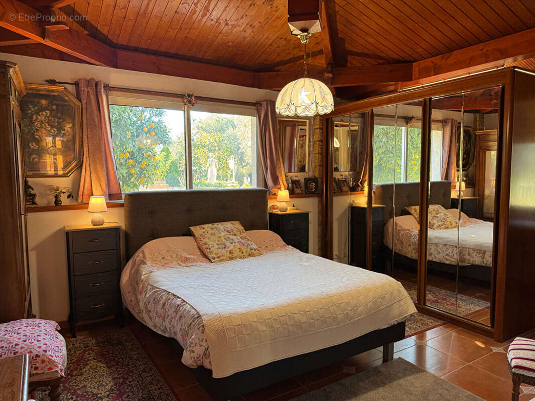 Maison à BALARUC-LE-VIEUX