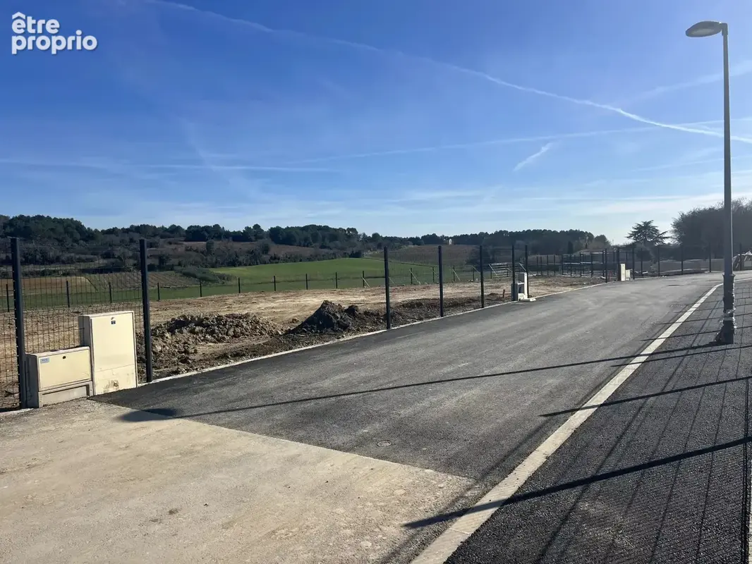 Terrains prets a construire aigues-vives - "la carlesse" vaunage - photo 3