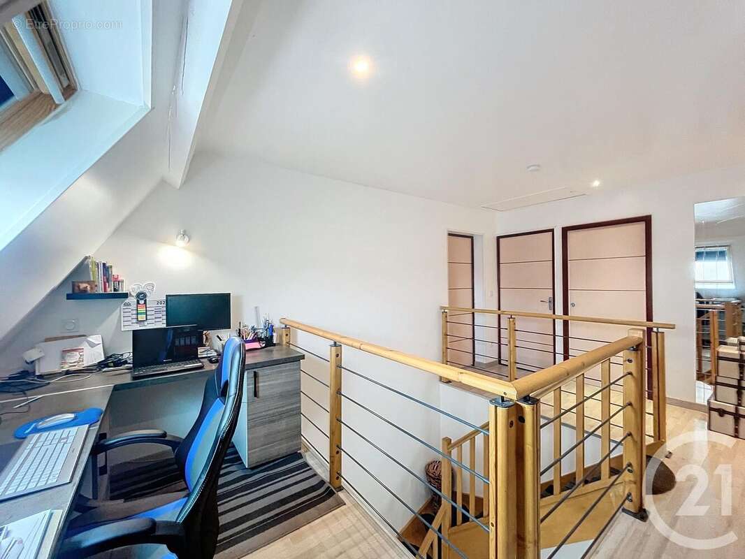 Maison à LA GRANDE-PAROISSE