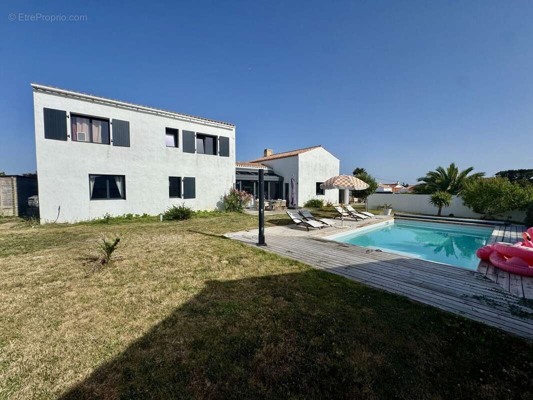 Maison 225 m² à Noirmoutier-En-L'ile  - photo 9