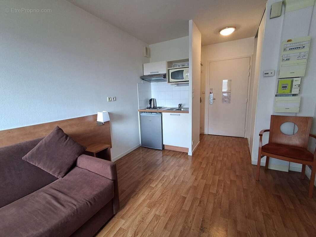 Appartement à RENNES