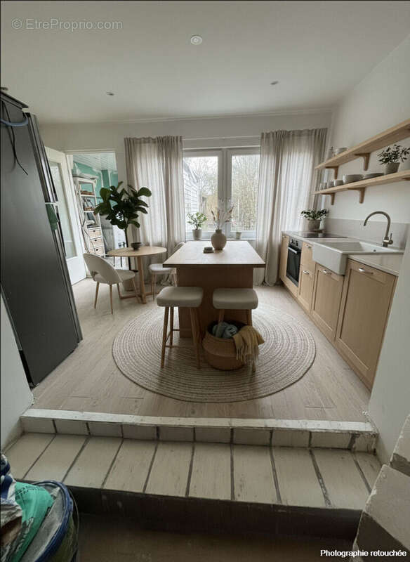 Maison à BILLY-MONTIGNY