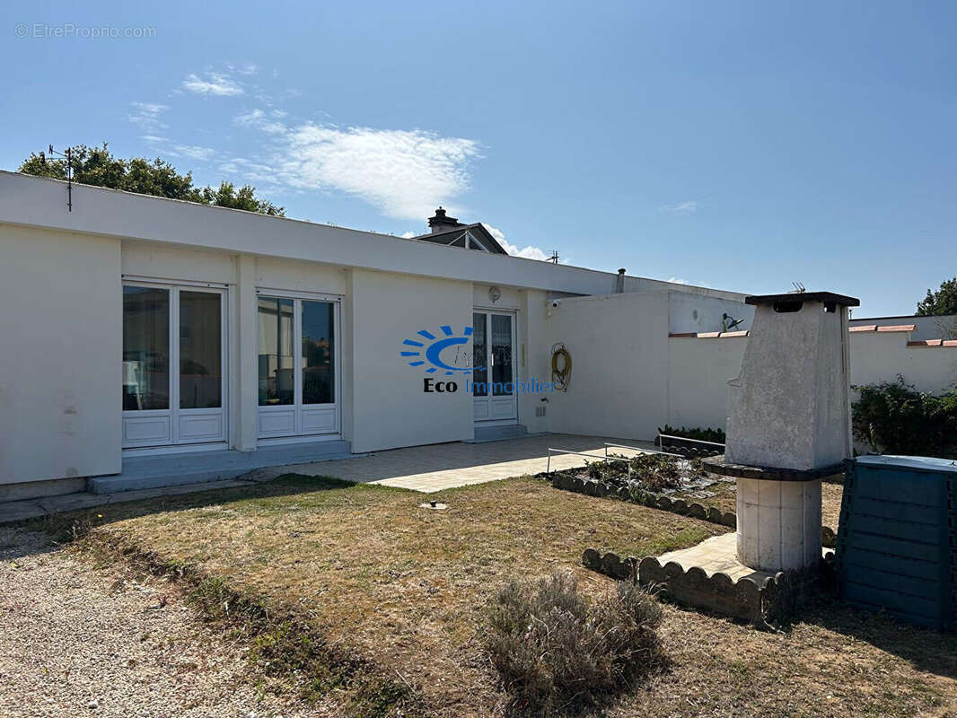 Maison à LA ROCHELLE