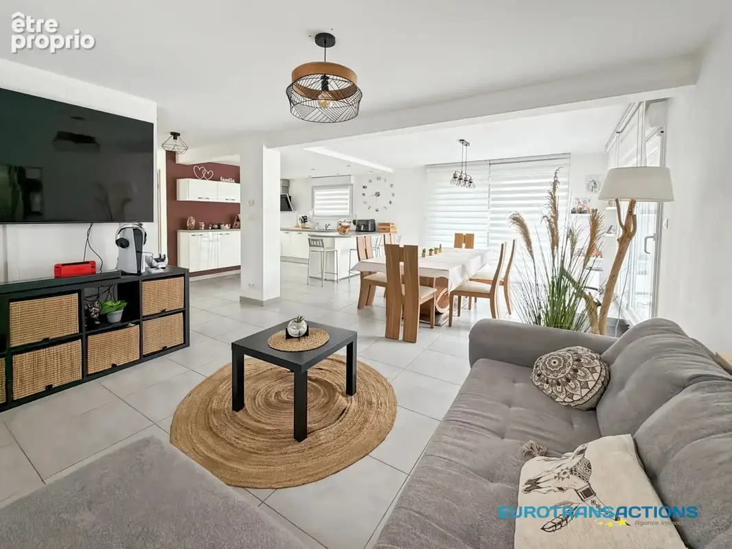 GUNDERSHOFFEN, maison de 96m² sur 9,96 ares - photo 3