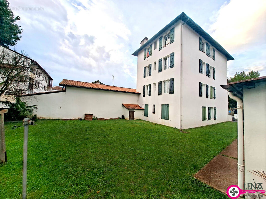 Appartement à HENDAYE