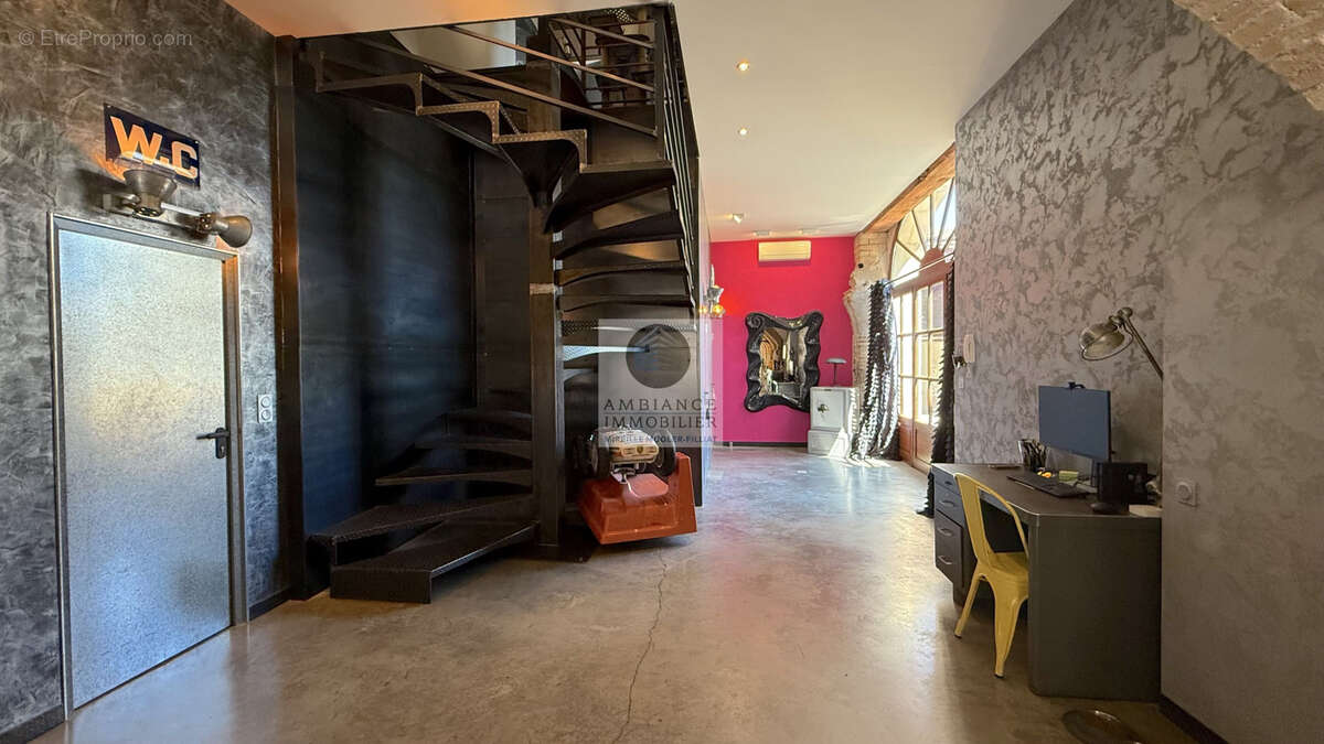 Appartement à LIVRON-SUR-DROME