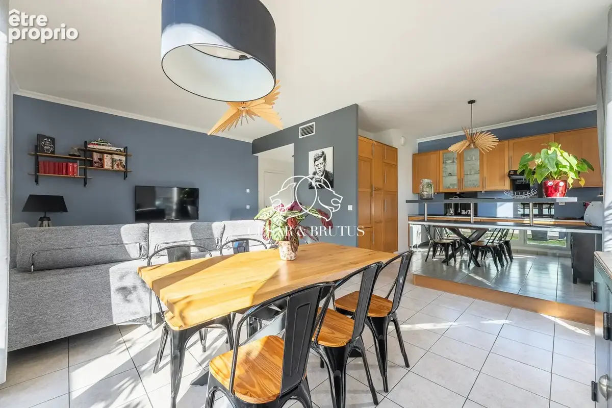 Appartement 4 pièces 86 m² à vendre à Lyon-9e (69009) - photo 5
