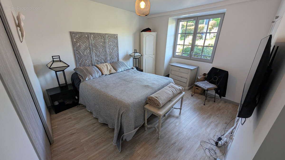 Appartement à CIBOURE