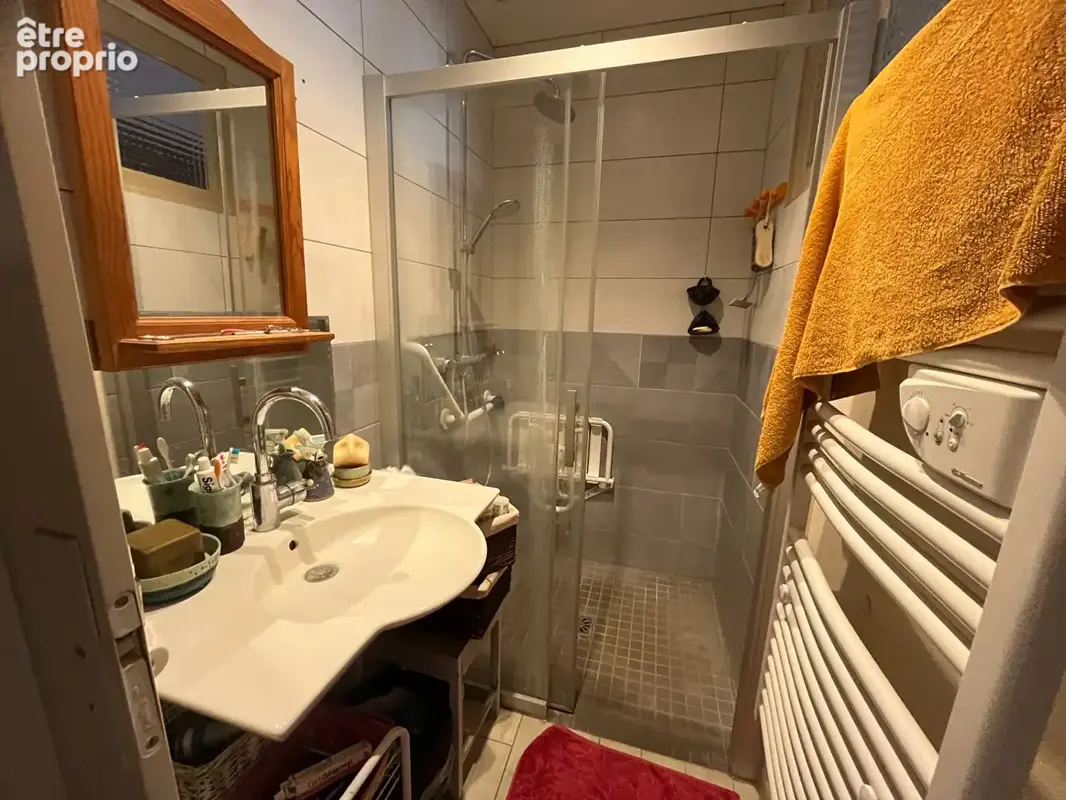 Ensemble immobilier avec habitation et ateliers ? Villegenon - photo 6