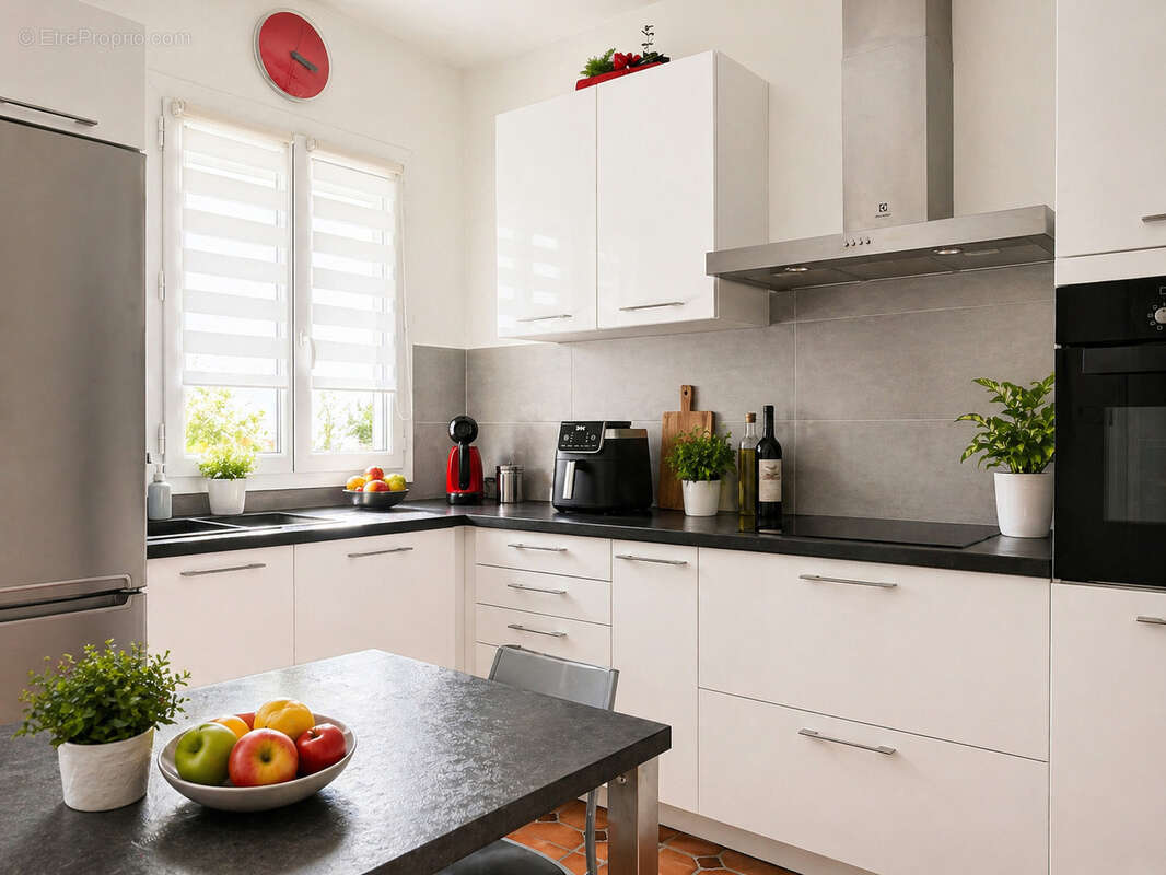 Maison à MARSEILLE-7E