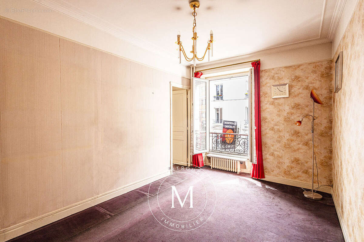 Appartement à MONTROUGE