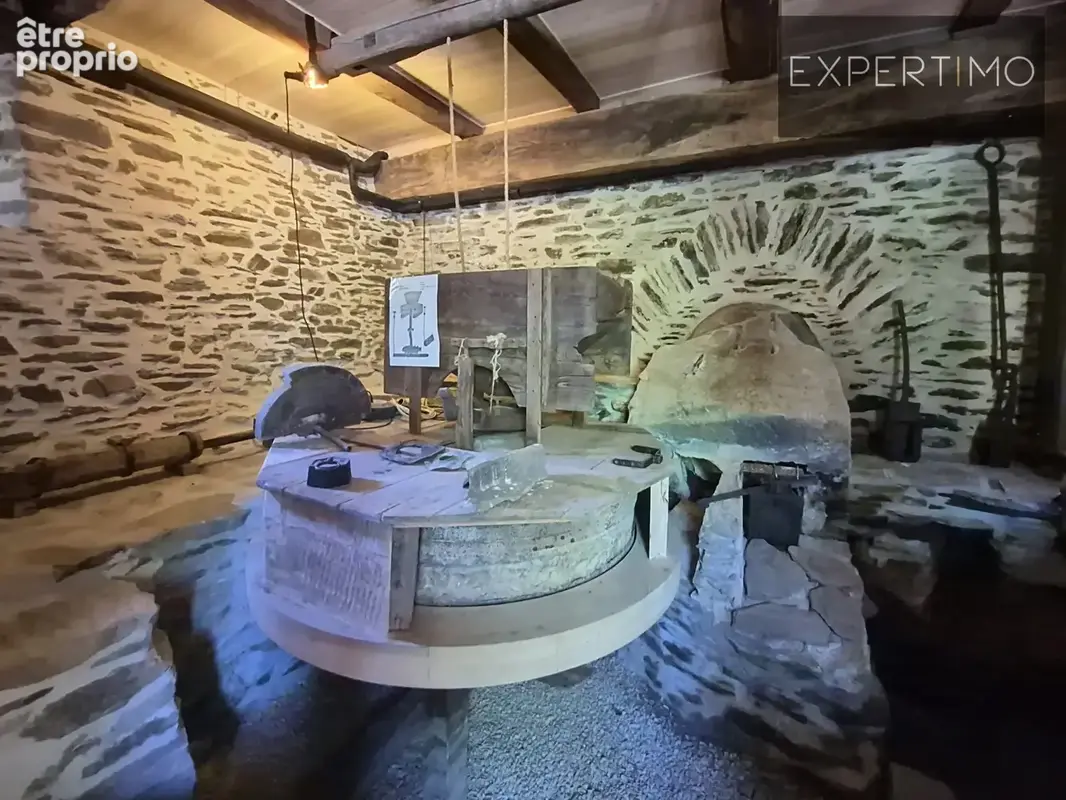 Ancien moulin de caractère et gîte au cœur du Lévézou   Un lieu hors du temps - photo 18