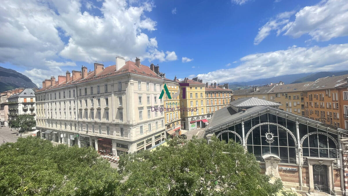 Appartement à GRENOBLE