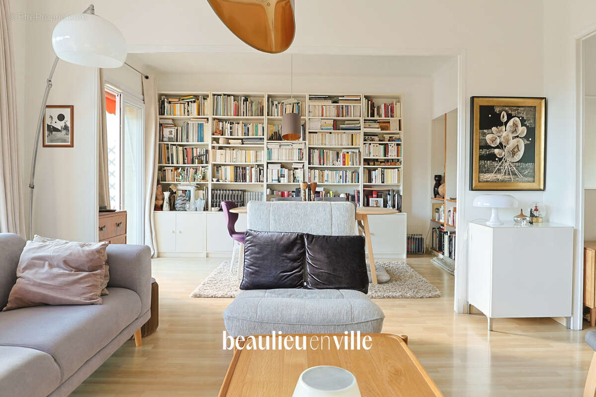 Appartement à AIX-EN-PROVENCE