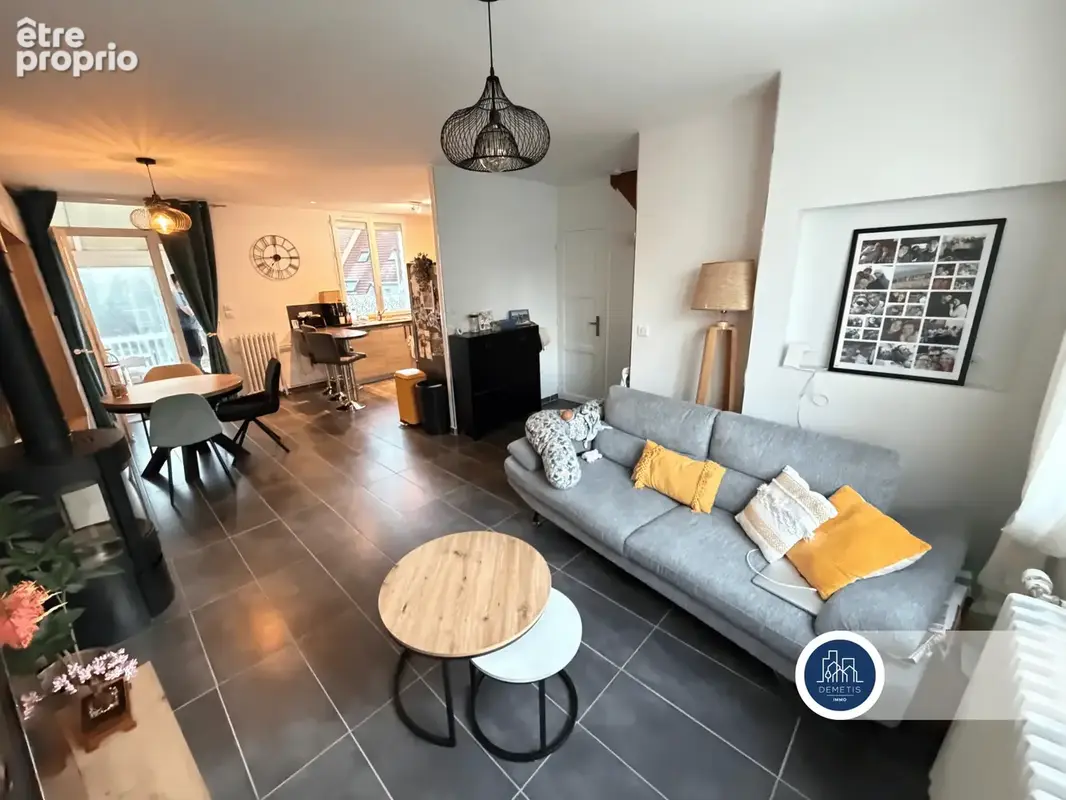 COUP DE CŒUR   Maison rénovée avec jardin & garage - Riffaudières - photo 5
