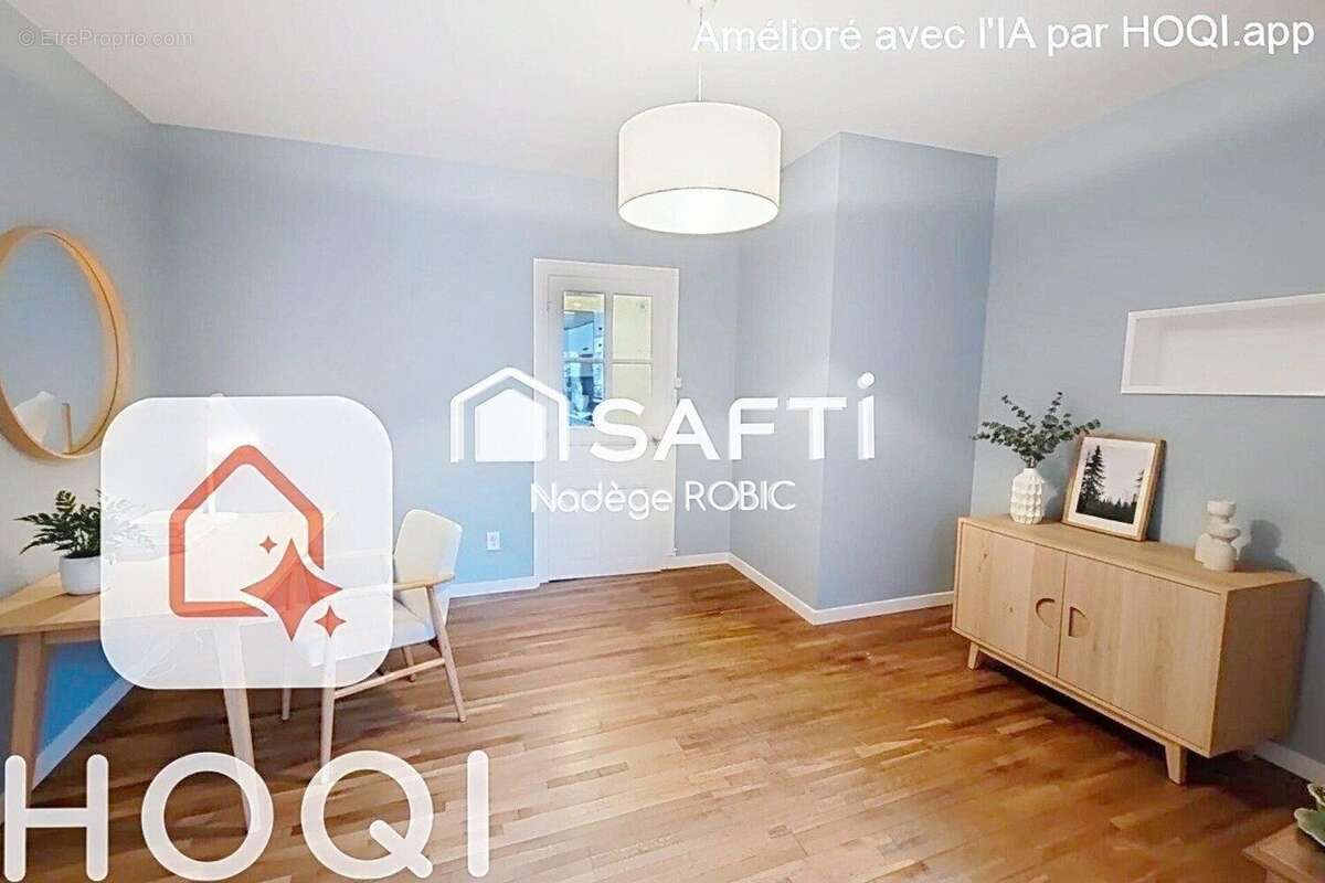 Photo 6 - Maison à SEICHES-SUR-LE-LOIR