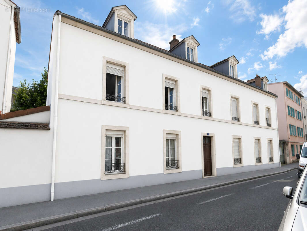 Appartement à DIJON
