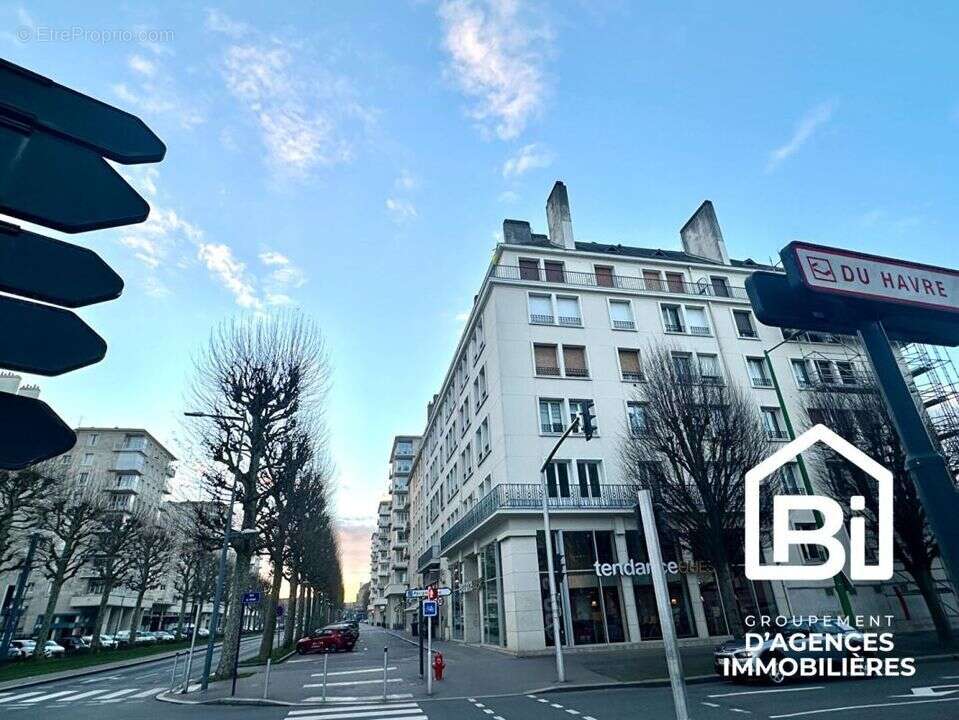 Appartement à CAEN